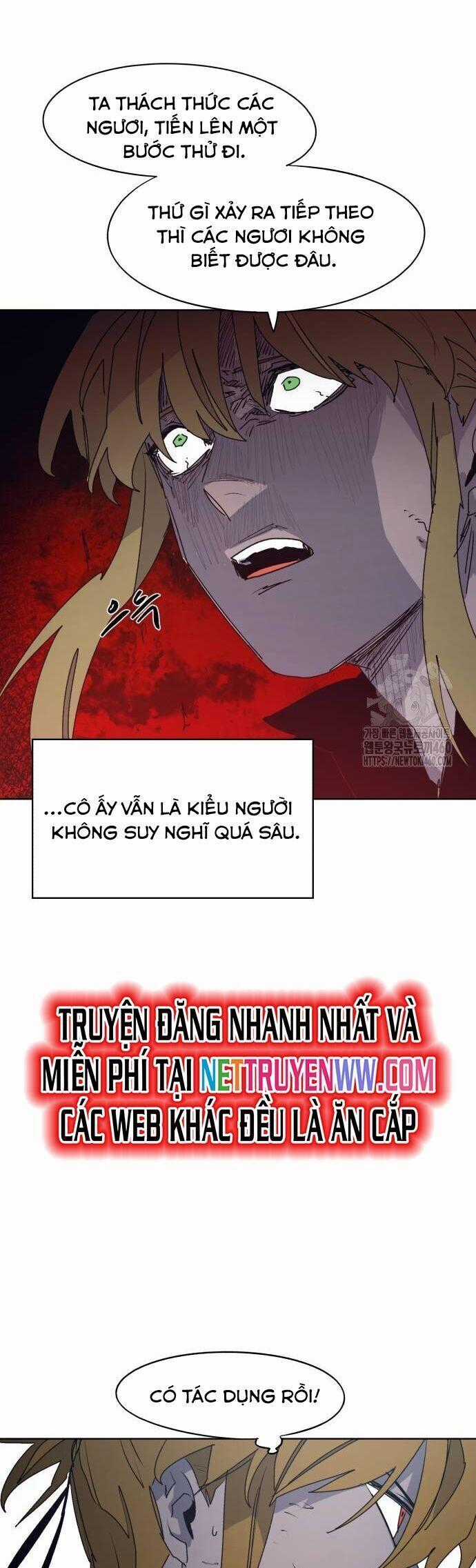 Kỵ Sĩ Báo Thù Chương 167 trang 28