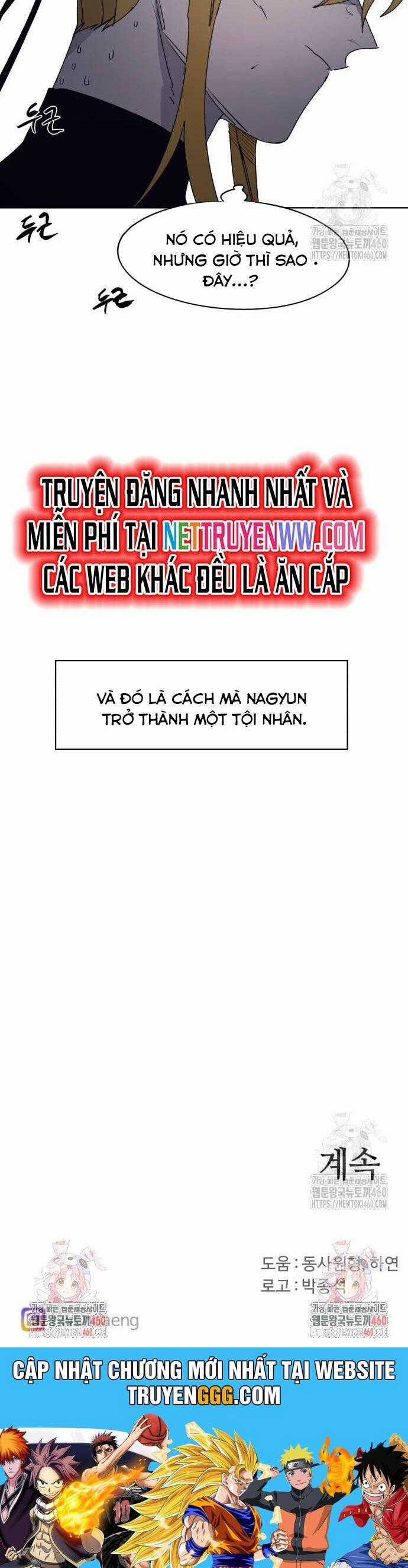 Kỵ Sĩ Báo Thù Chương 167 trang 29