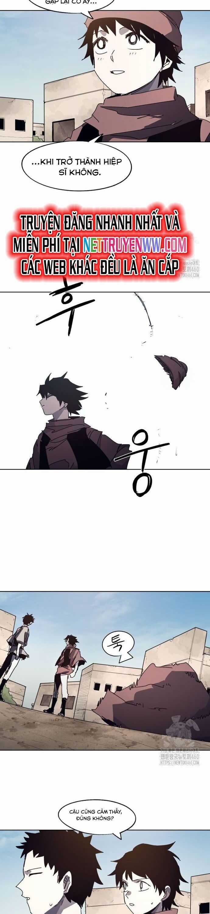 Kỵ Sĩ Báo Thù Chương 167 trang 3