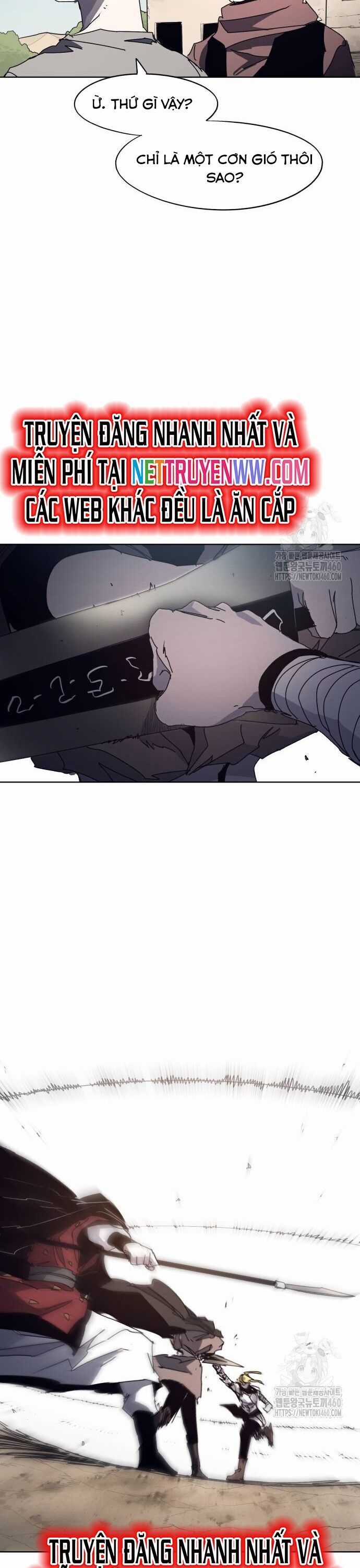 Kỵ Sĩ Báo Thù Chương 167 trang 4