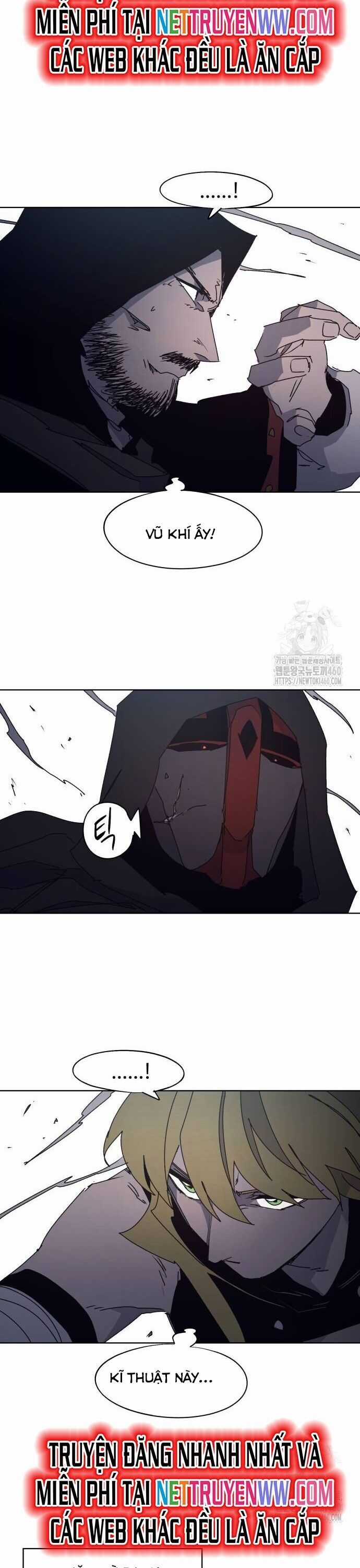 Kỵ Sĩ Báo Thù Chương 167 trang 5