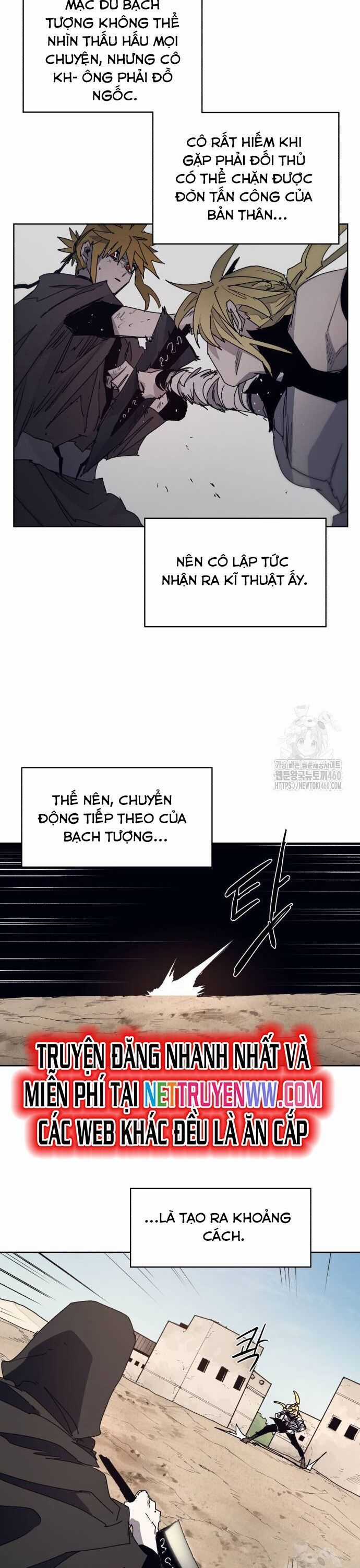 Kỵ Sĩ Báo Thù Chương 167 trang 6