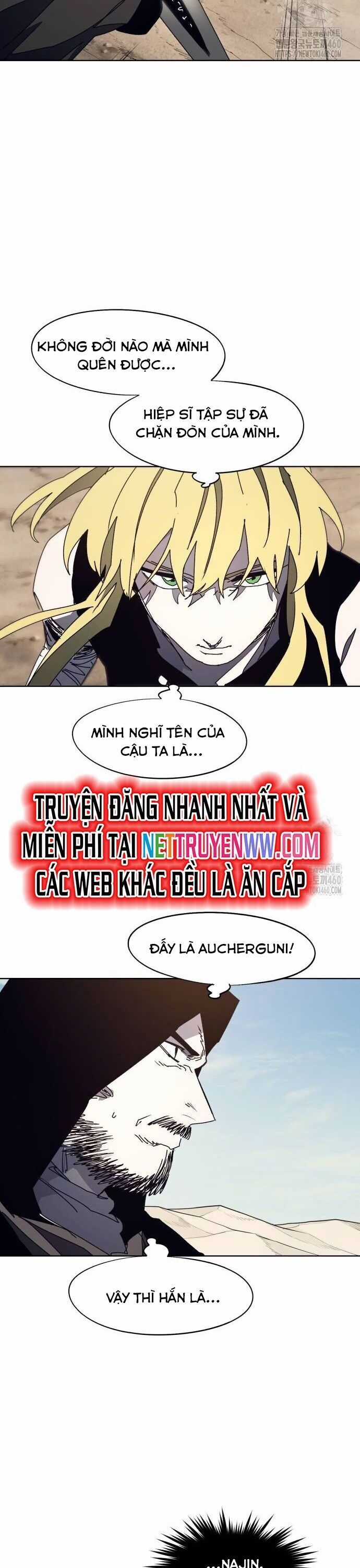 Kỵ Sĩ Báo Thù Chương 167 trang 7