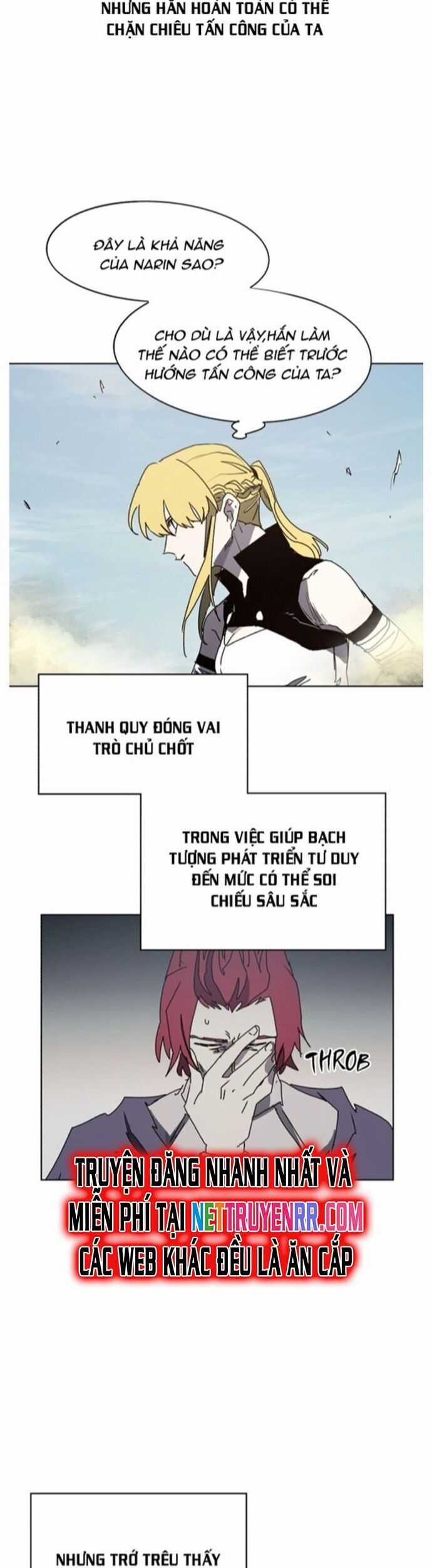 Kỵ Sĩ Báo Thù Chương 168 trang 10