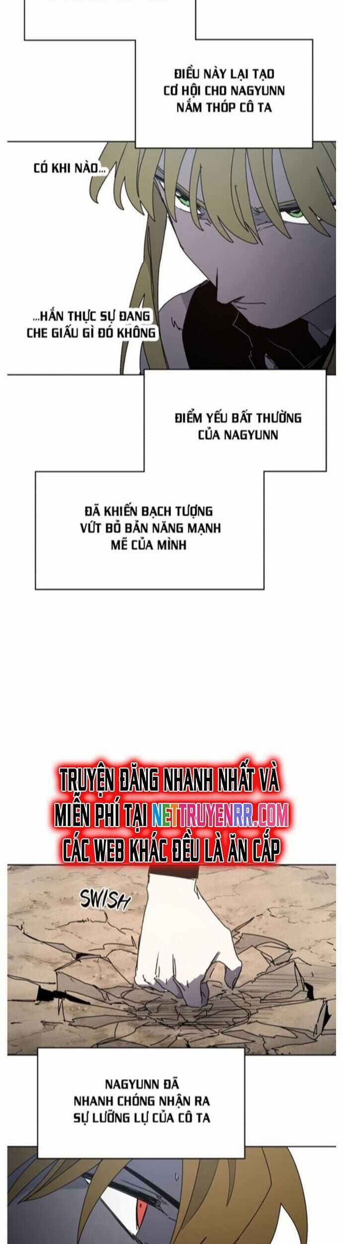 Kỵ Sĩ Báo Thù Chương 168 trang 11