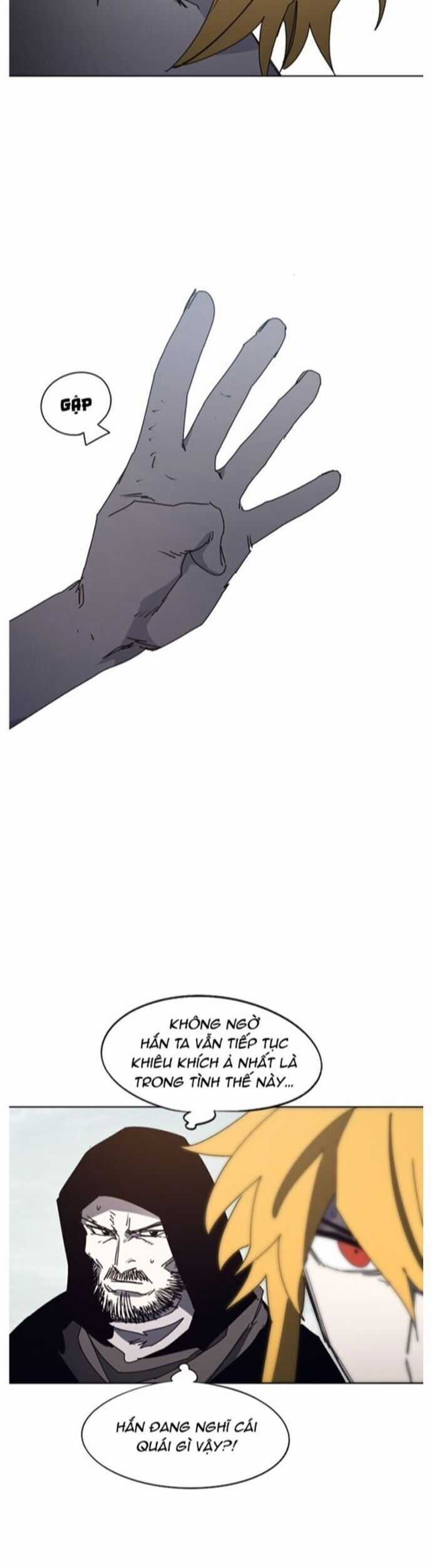 Kỵ Sĩ Báo Thù Chương 168 trang 12