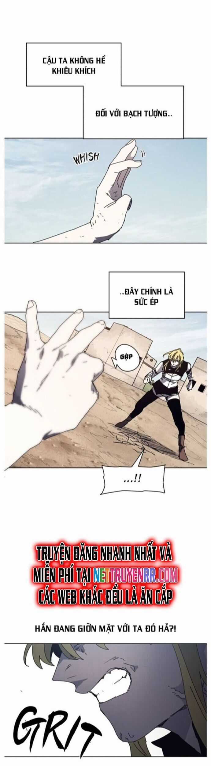 Kỵ Sĩ Báo Thù Chương 168 trang 13