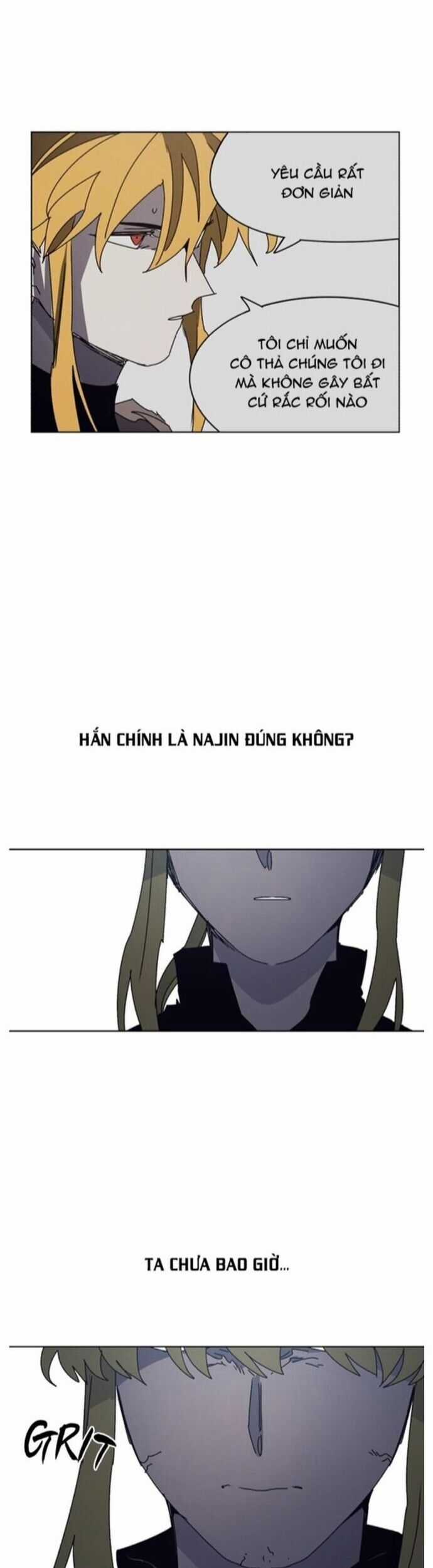 Kỵ Sĩ Báo Thù Chương 168 trang 17