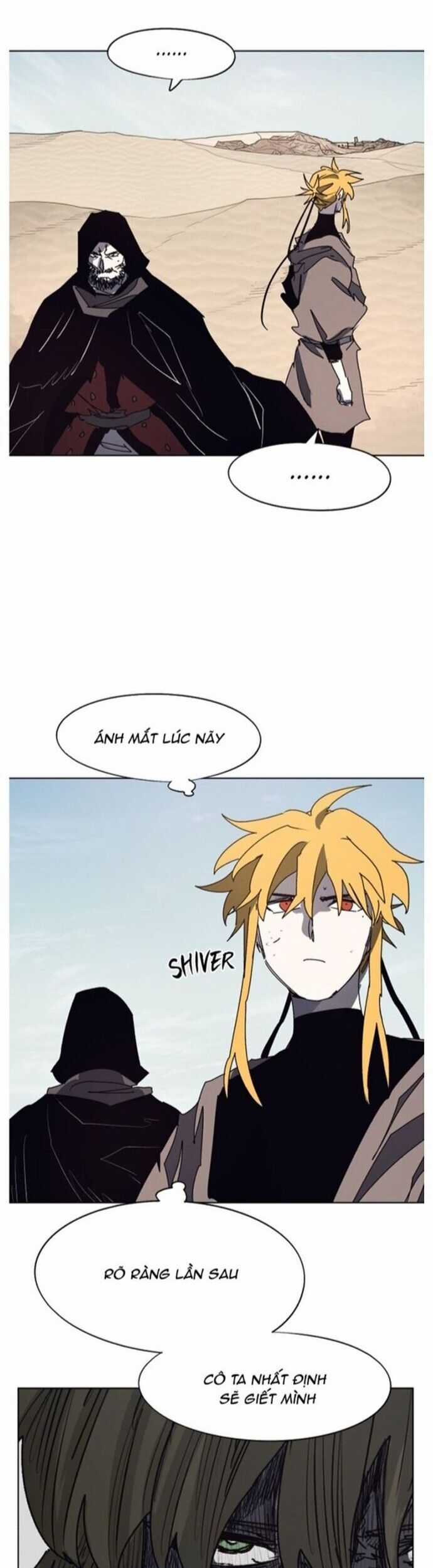 Kỵ Sĩ Báo Thù Chương 168 trang 19