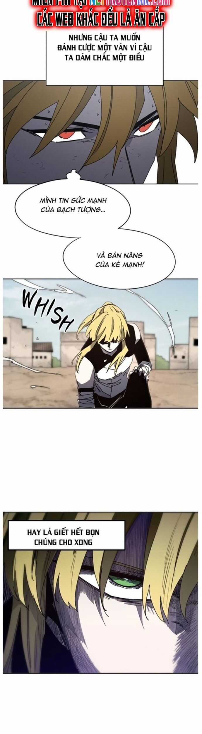 Kỵ Sĩ Báo Thù Chương 168 trang 2