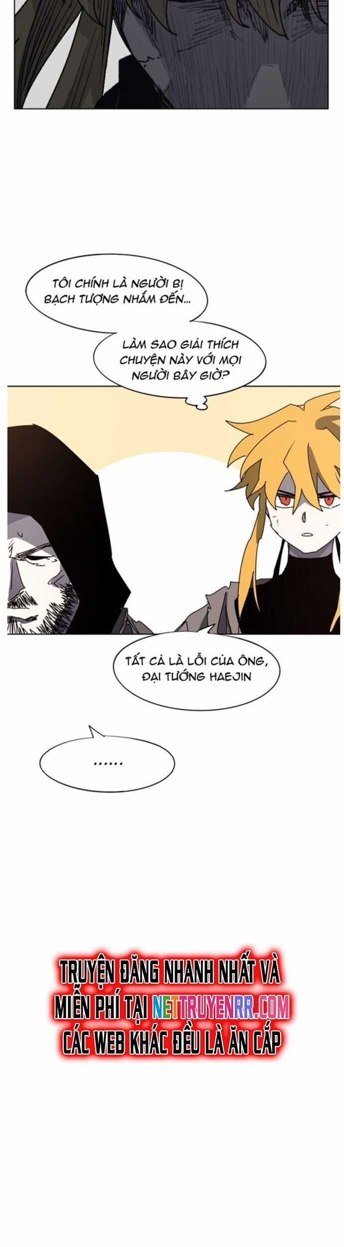 Kỵ Sĩ Báo Thù Chương 168 trang 20