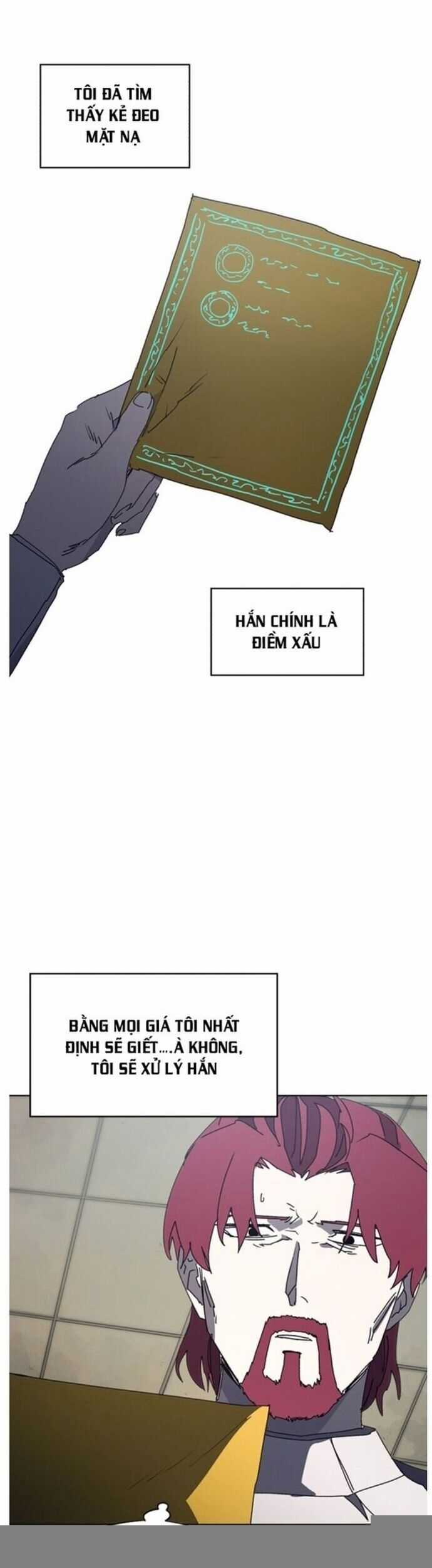 Kỵ Sĩ Báo Thù Chương 168 trang 21