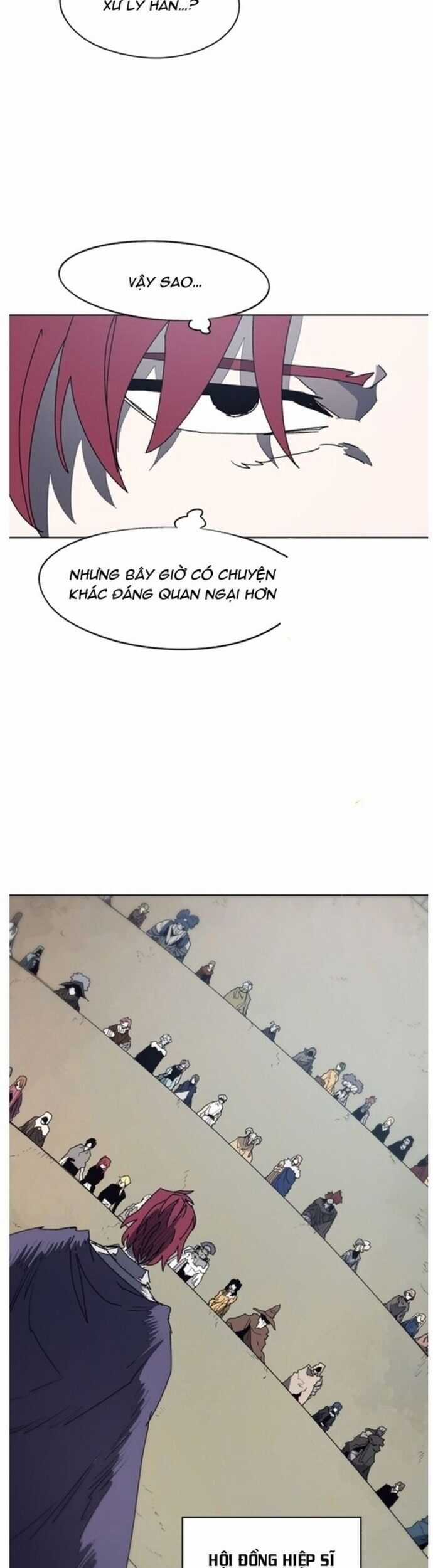 Kỵ Sĩ Báo Thù Chương 168 trang 22