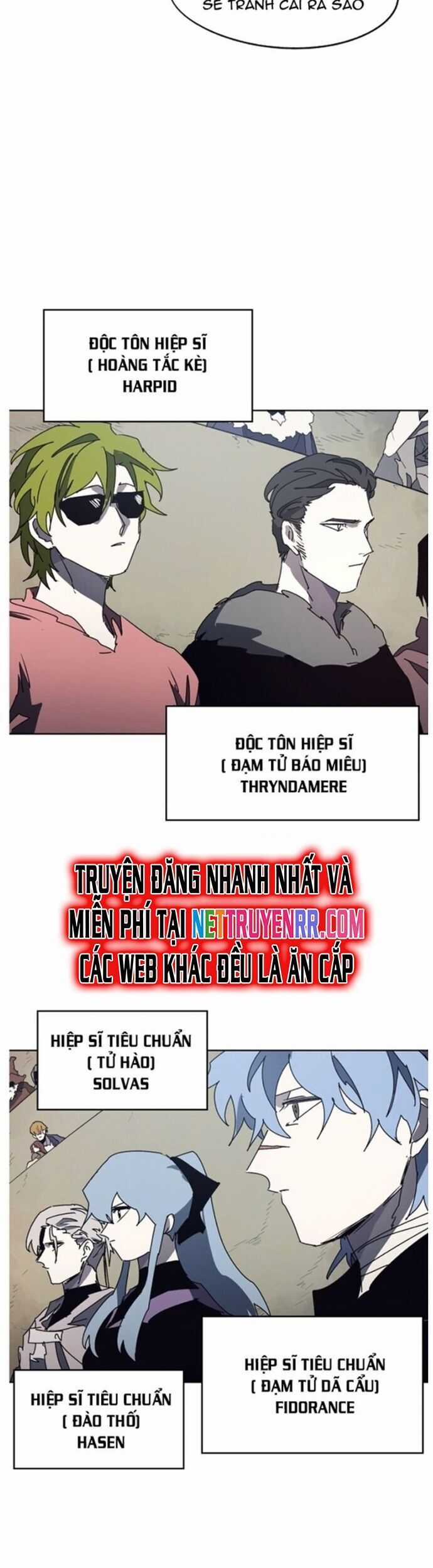 Kỵ Sĩ Báo Thù Chương 168 trang 24