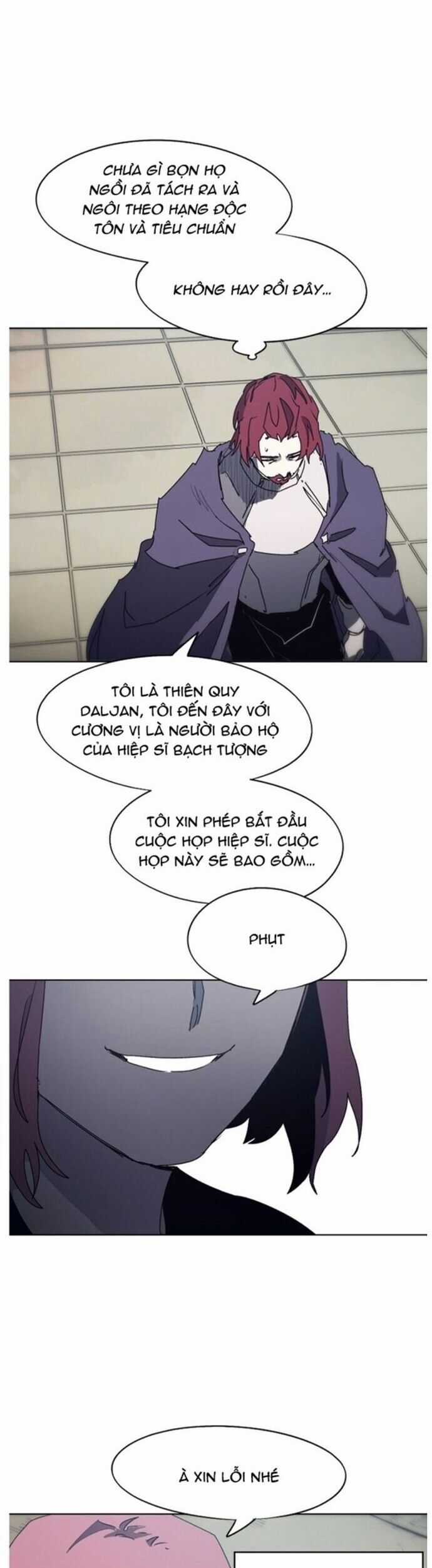 Kỵ Sĩ Báo Thù Chương 168 trang 25