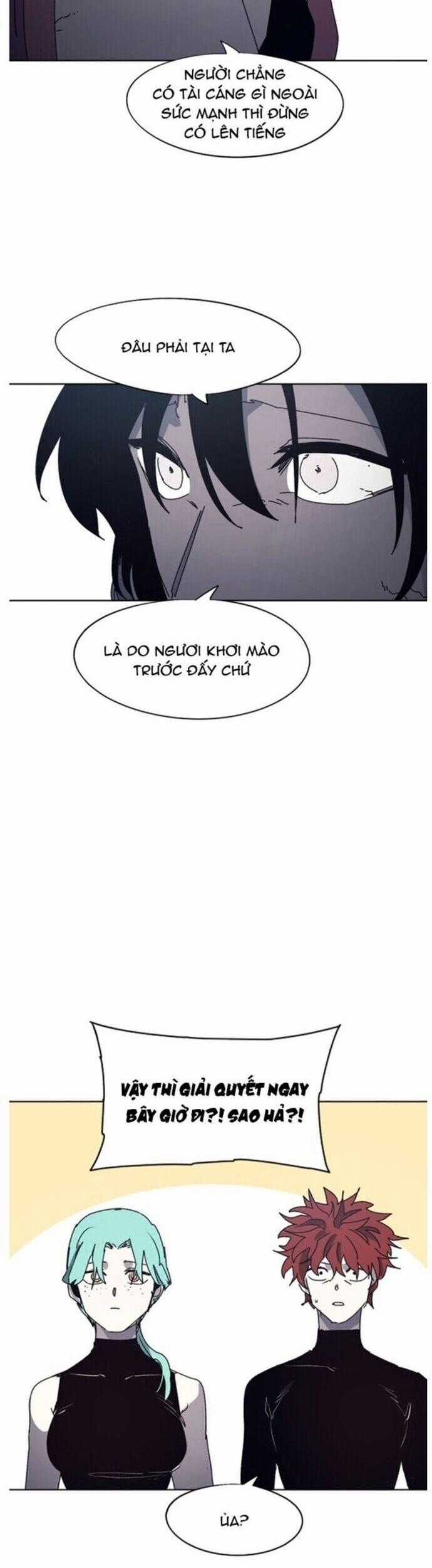 Kỵ Sĩ Báo Thù Chương 168 trang 27