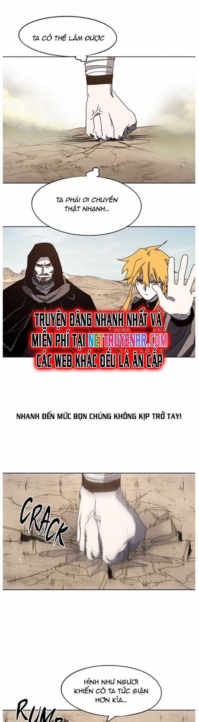 Kỵ Sĩ Báo Thù Chương 168 trang 3