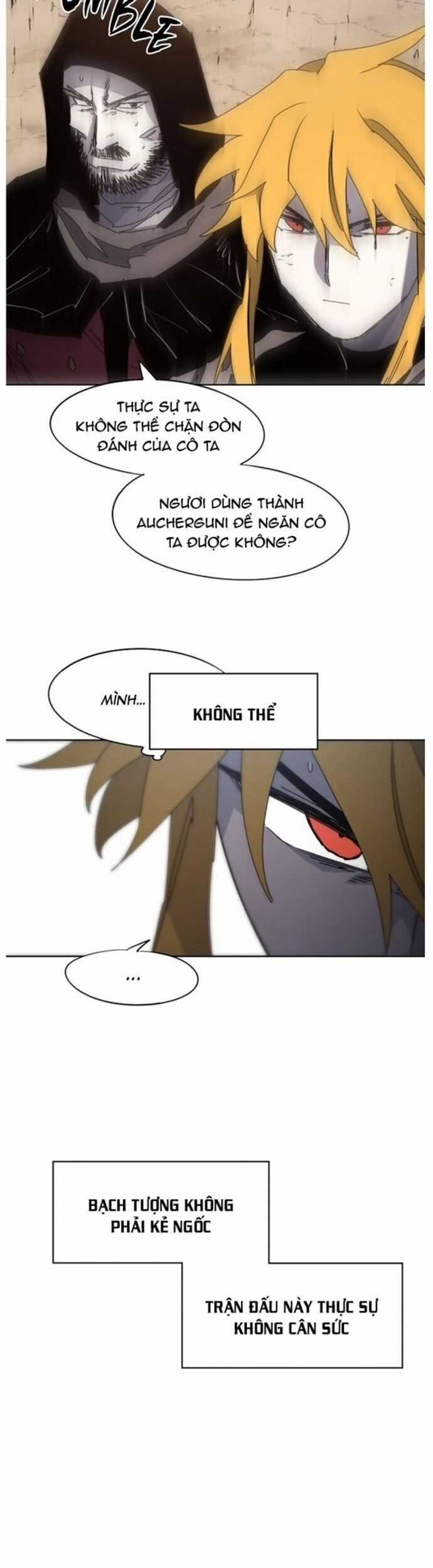 Kỵ Sĩ Báo Thù Chương 168 trang 4