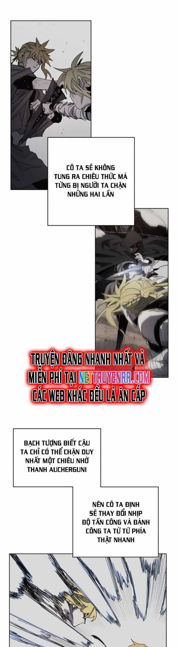 Kỵ Sĩ Báo Thù Chương 168 trang 5