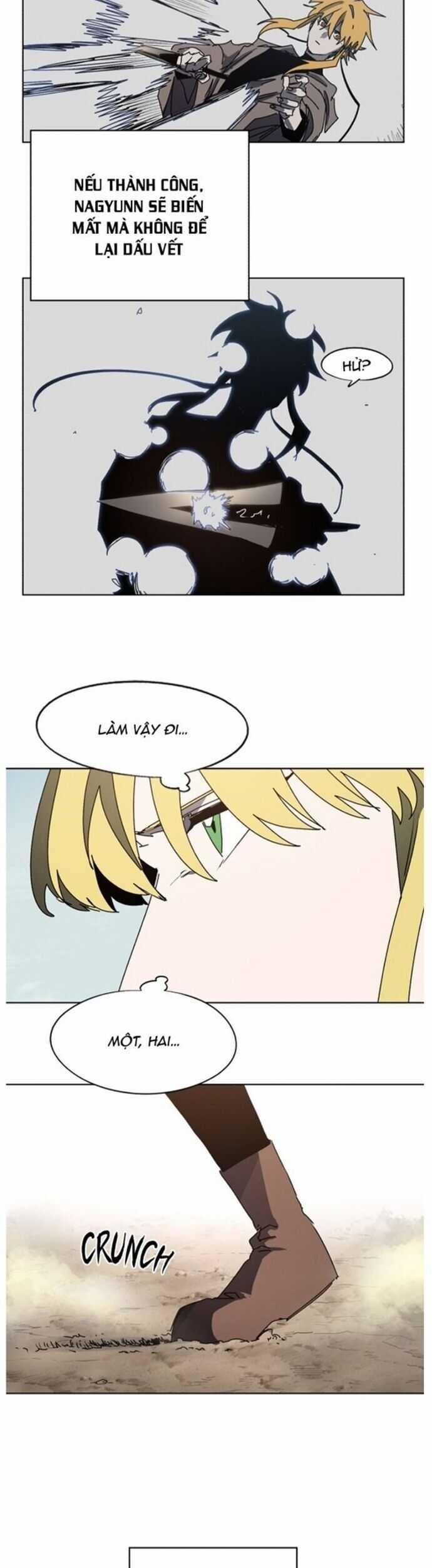 Kỵ Sĩ Báo Thù Chương 168 trang 6