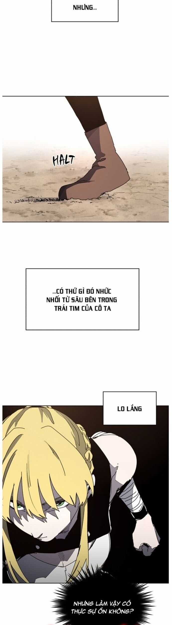 Kỵ Sĩ Báo Thù Chương 168 trang 7