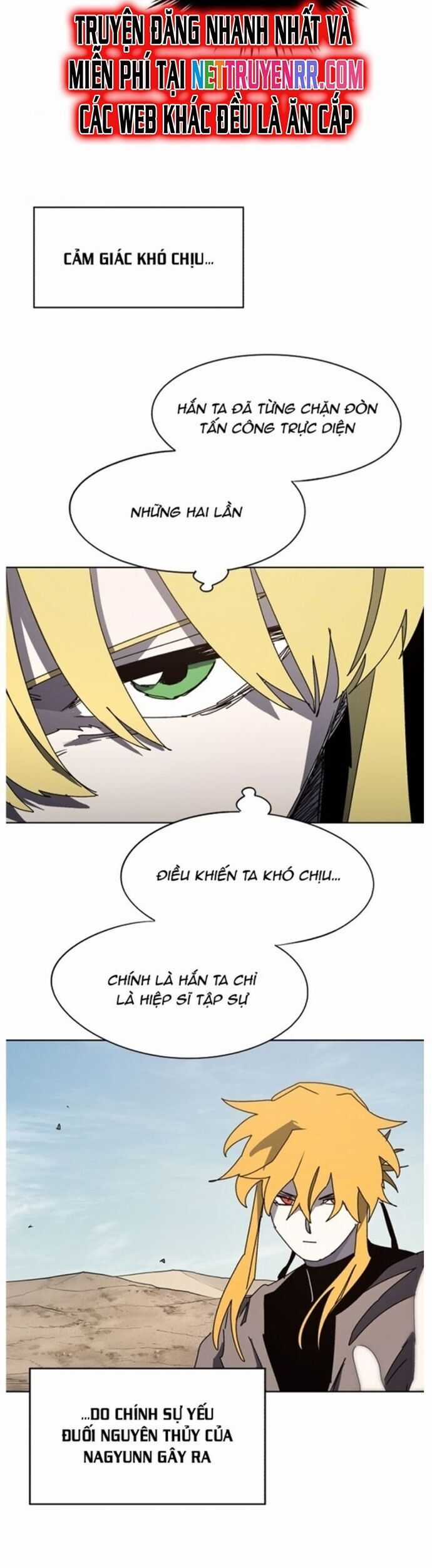 Kỵ Sĩ Báo Thù Chương 168 trang 8