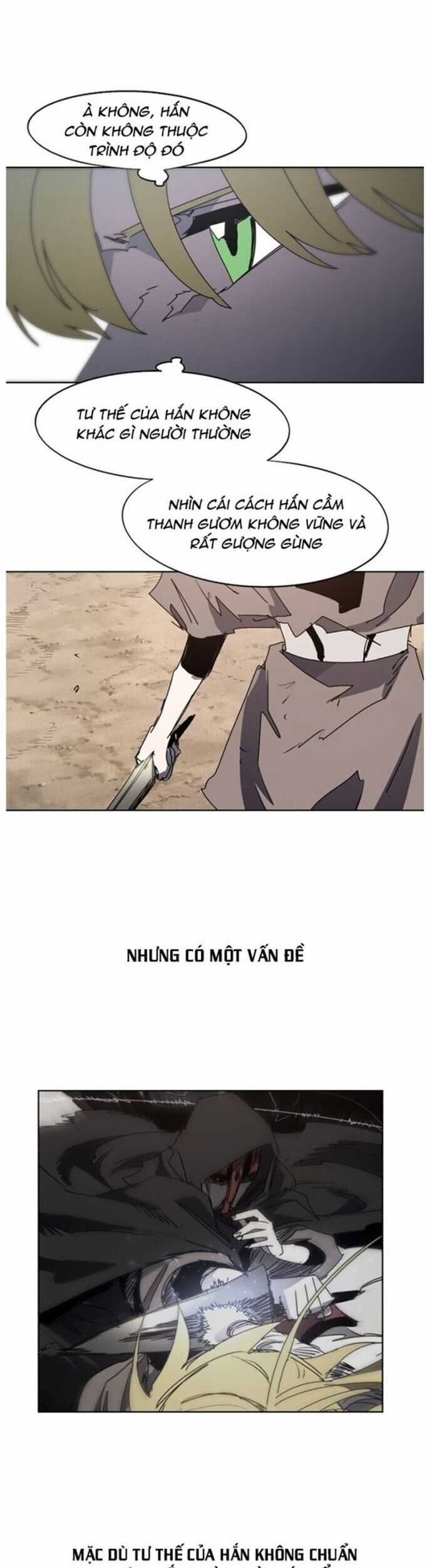 Kỵ Sĩ Báo Thù Chương 168 trang 9