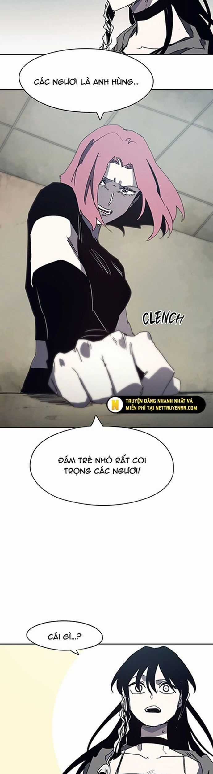 Kỵ Sĩ Báo Thù Chương 169 trang 10