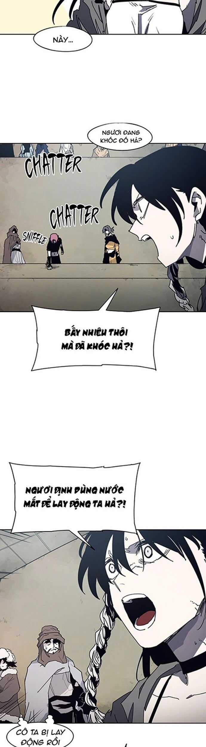 Kỵ Sĩ Báo Thù Chương 169 trang 11