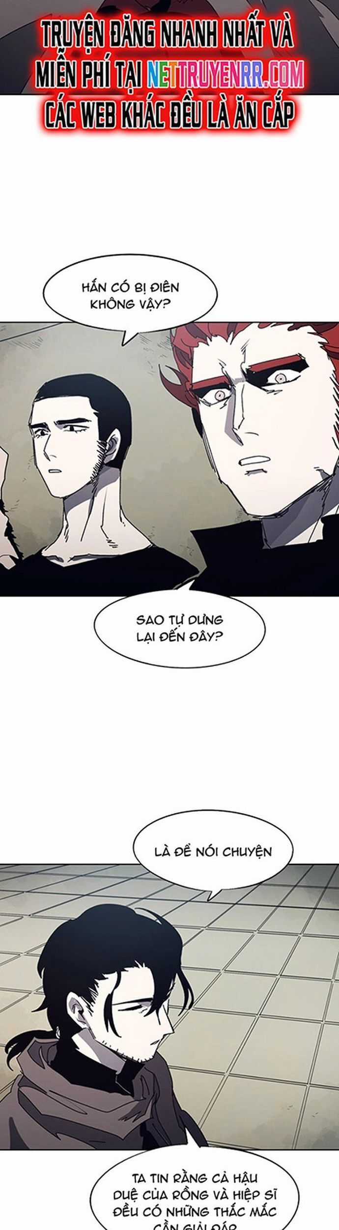 Kỵ Sĩ Báo Thù Chương 169 trang 16