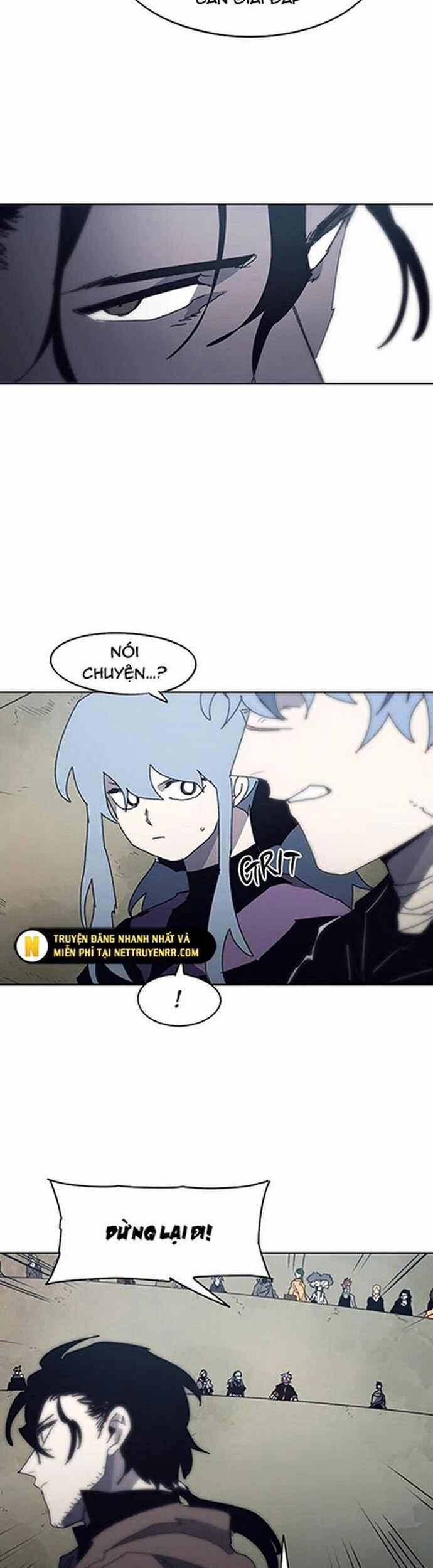 Kỵ Sĩ Báo Thù Chương 169 trang 17