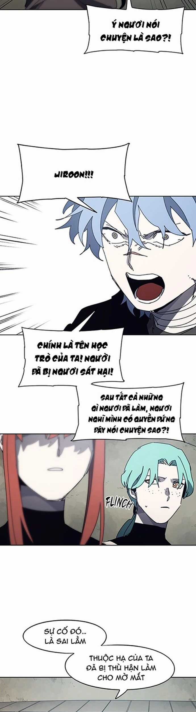 Kỵ Sĩ Báo Thù Chương 169 trang 18