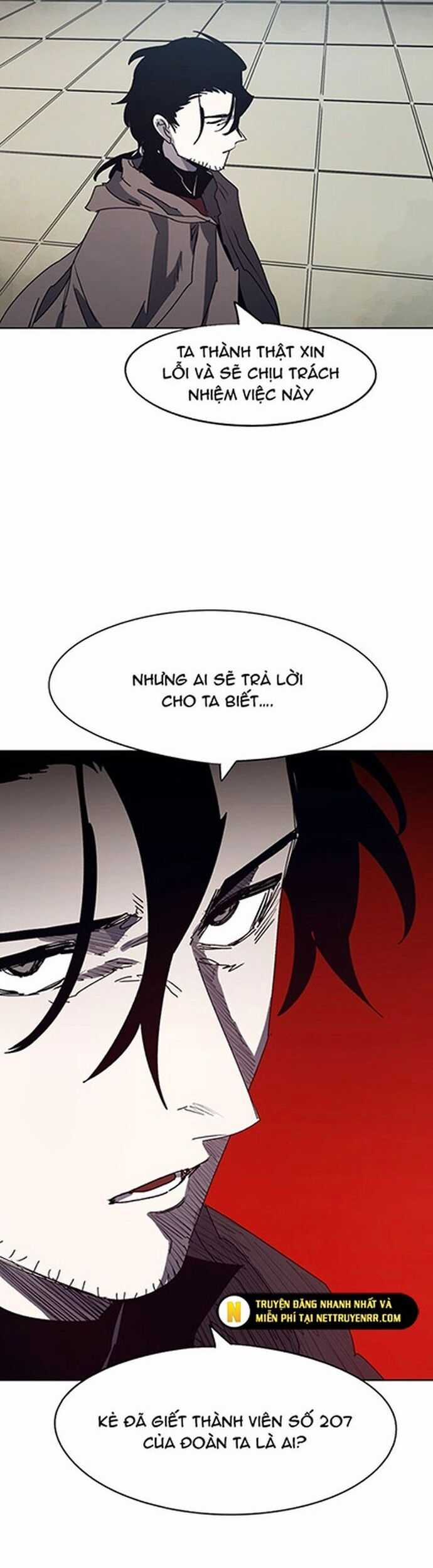 Kỵ Sĩ Báo Thù Chương 169 trang 19