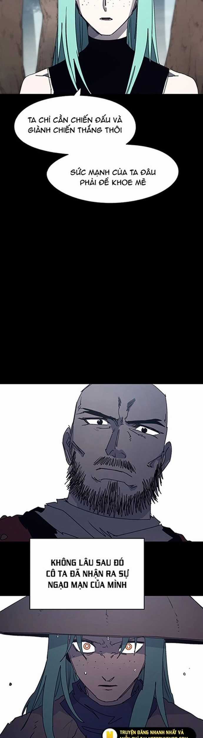 Kỵ Sĩ Báo Thù Chương 169 trang 2