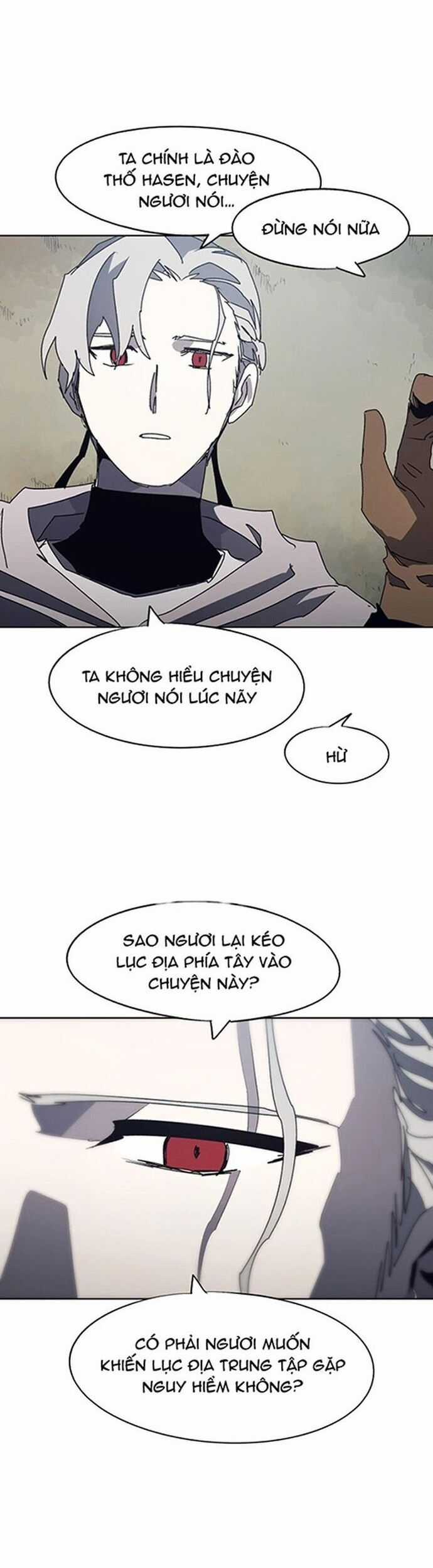 Kỵ Sĩ Báo Thù Chương 169 trang 21