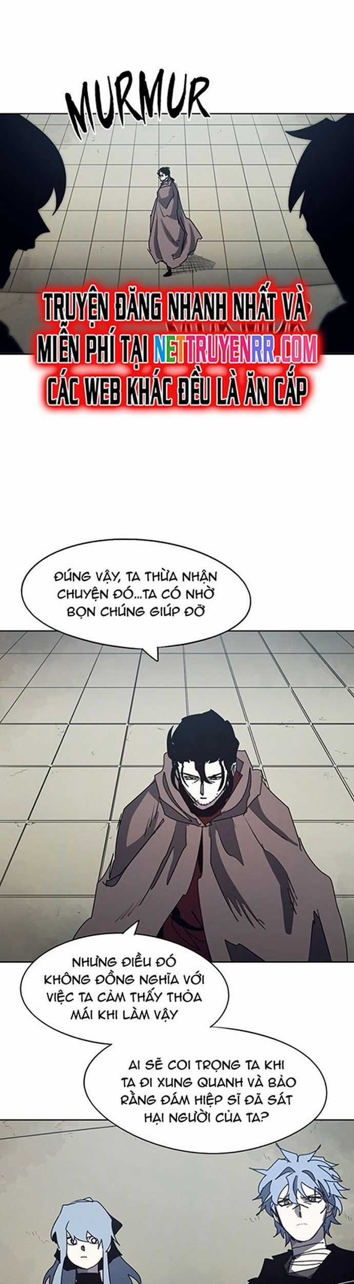 Kỵ Sĩ Báo Thù Chương 169 trang 22