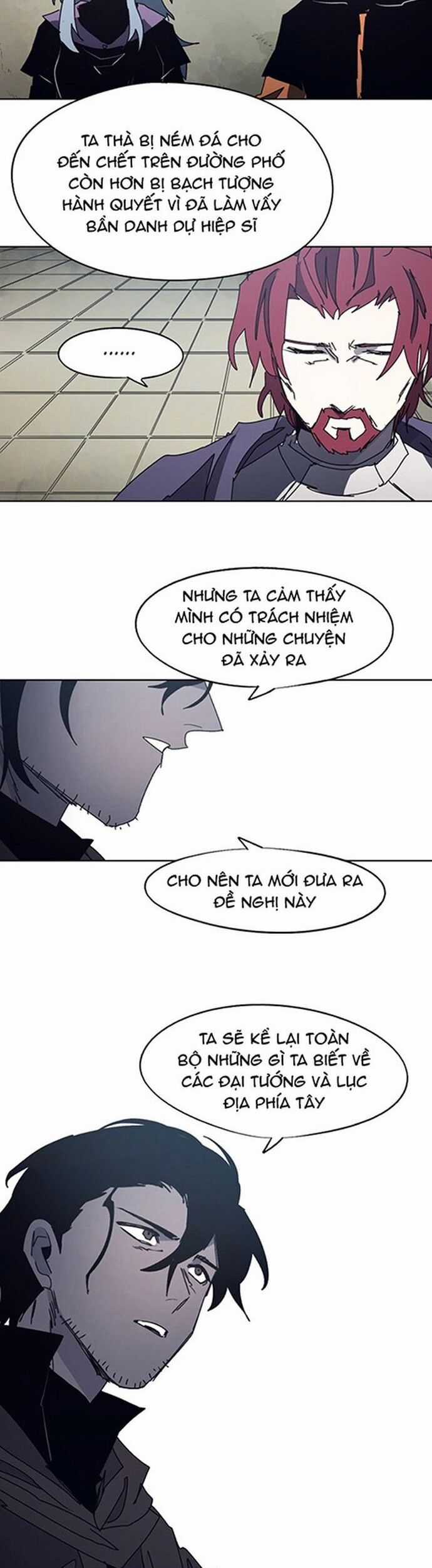 Kỵ Sĩ Báo Thù Chương 169 trang 23