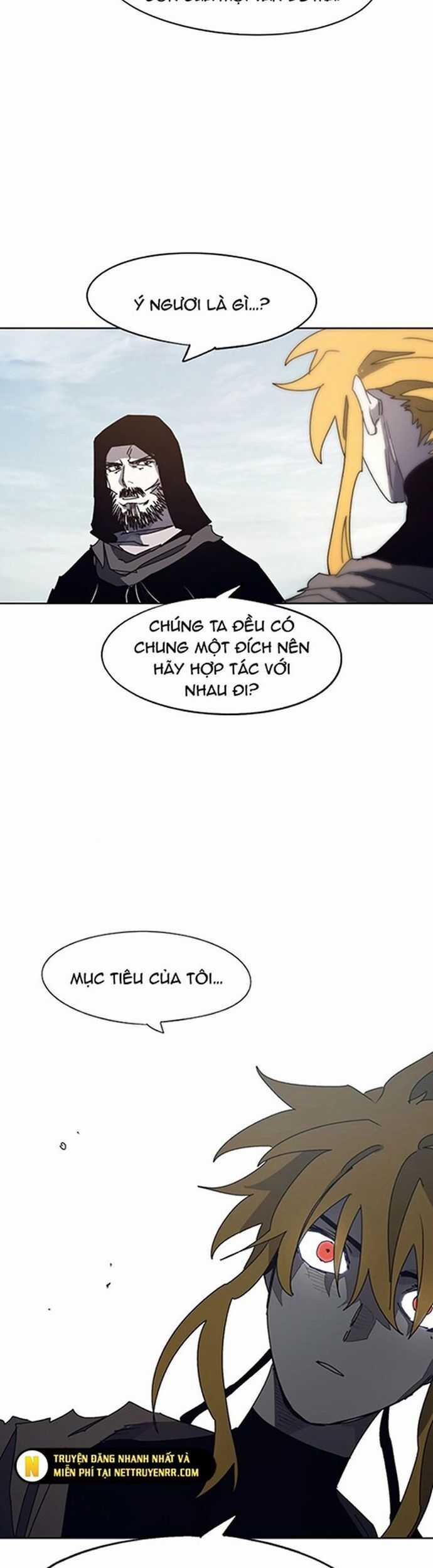 Kỵ Sĩ Báo Thù Chương 169 trang 26