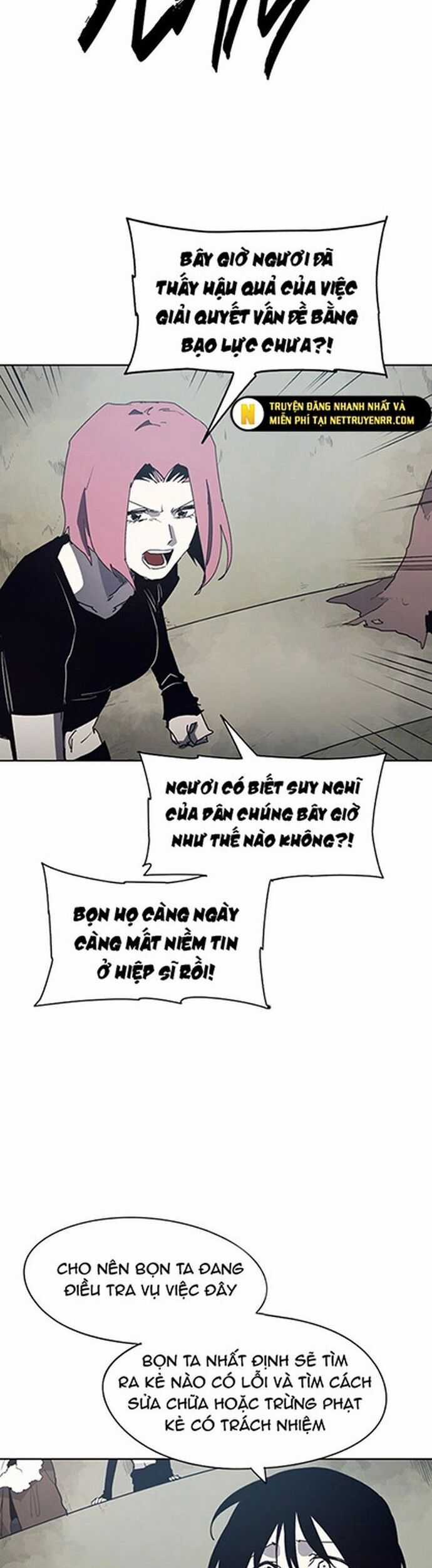 Kỵ Sĩ Báo Thù Chương 169 trang 7