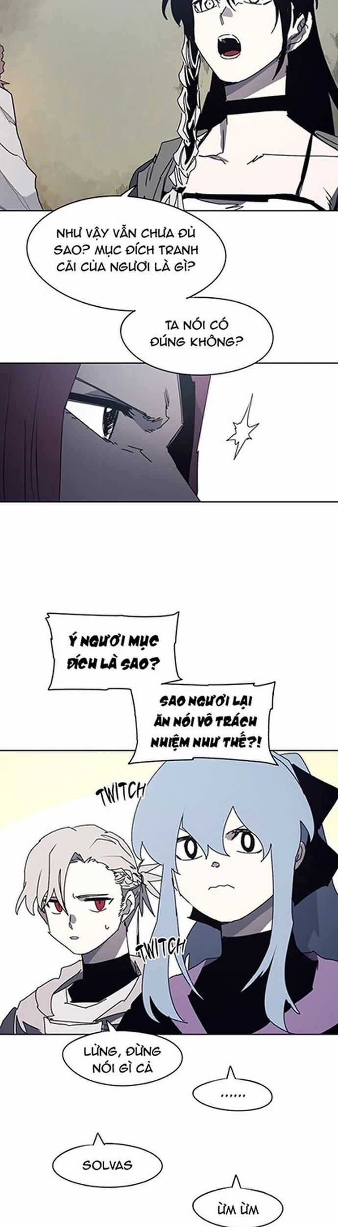 Kỵ Sĩ Báo Thù Chương 169 trang 8