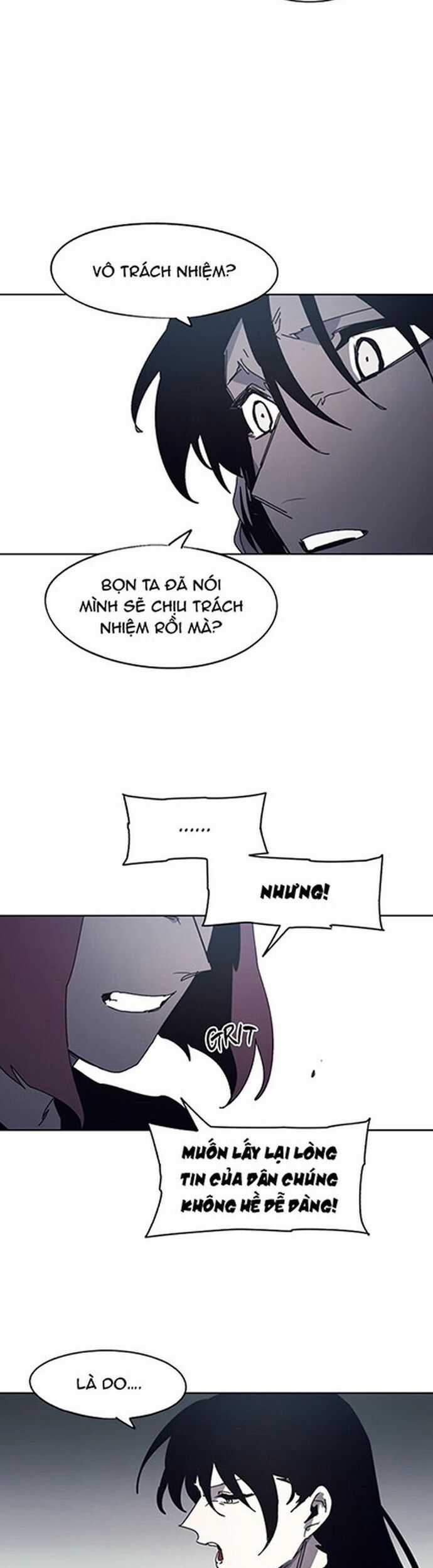 Kỵ Sĩ Báo Thù Chương 169 trang 9