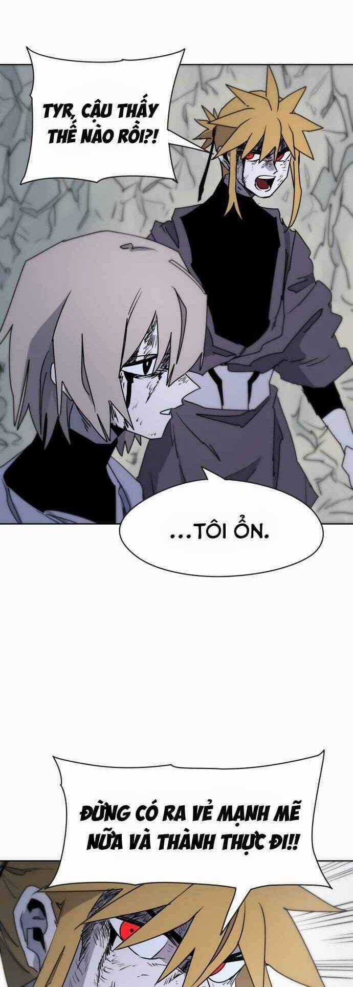 Kỵ Sĩ Báo Thù Chương 17 trang 14