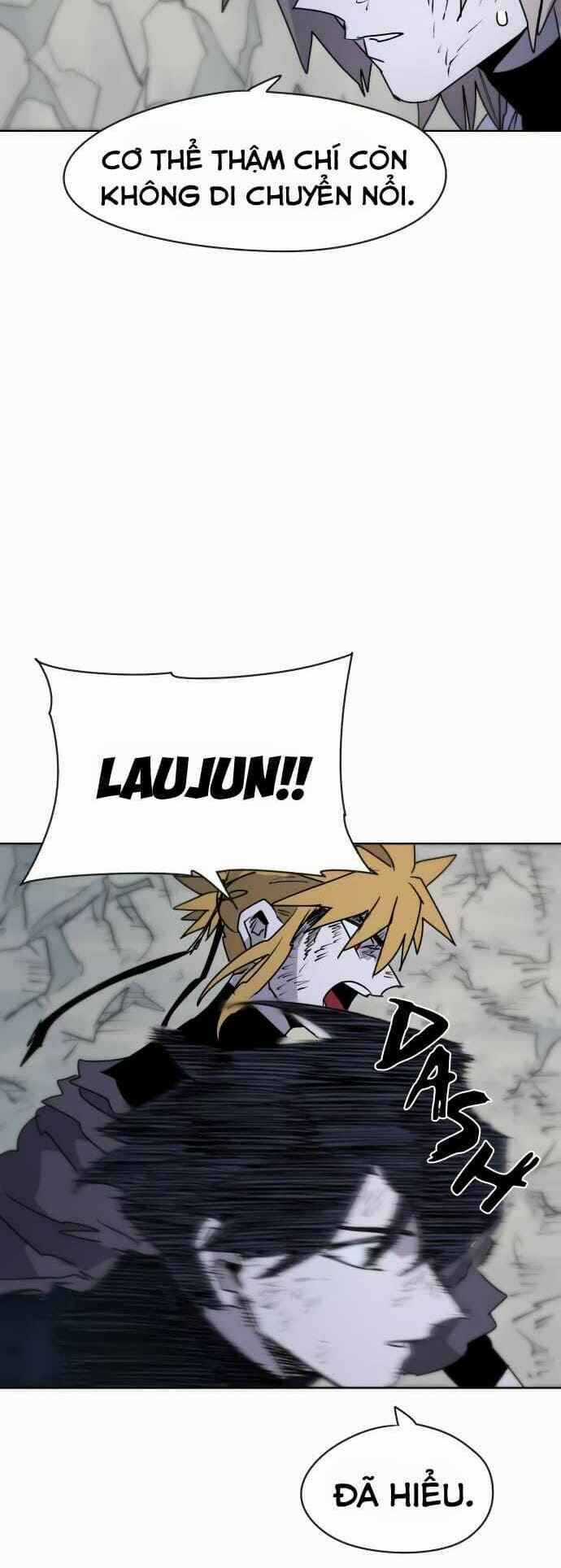 Kỵ Sĩ Báo Thù Chương 17 trang 16