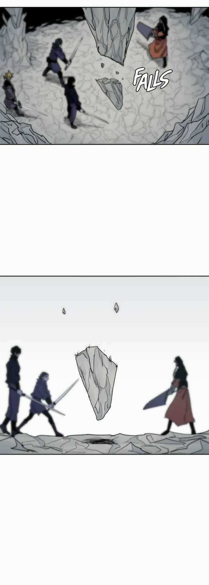 Kỵ Sĩ Báo Thù Chương 17 trang 20