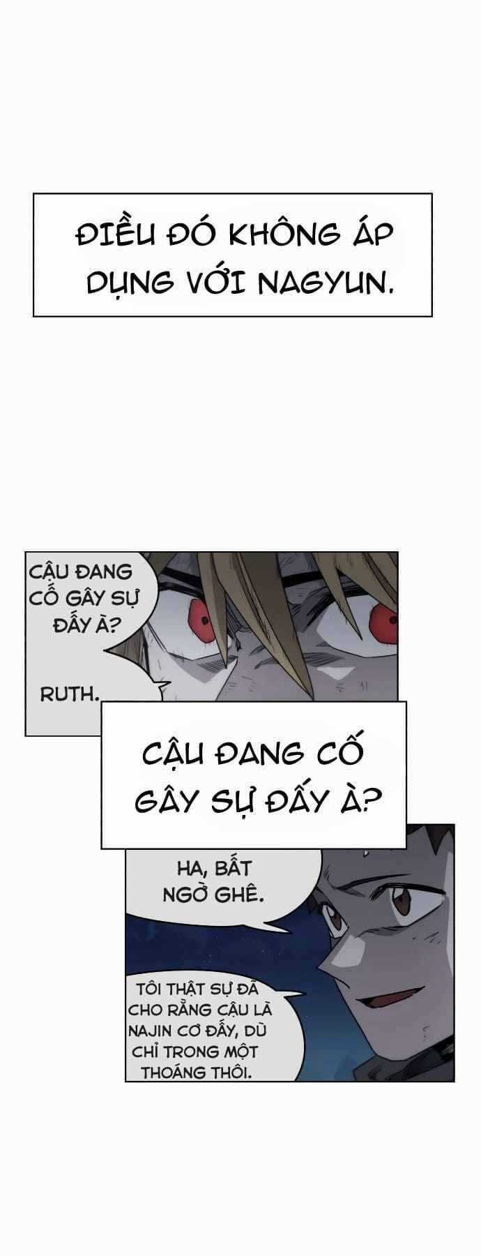 Kỵ Sĩ Báo Thù Chương 17 trang 47