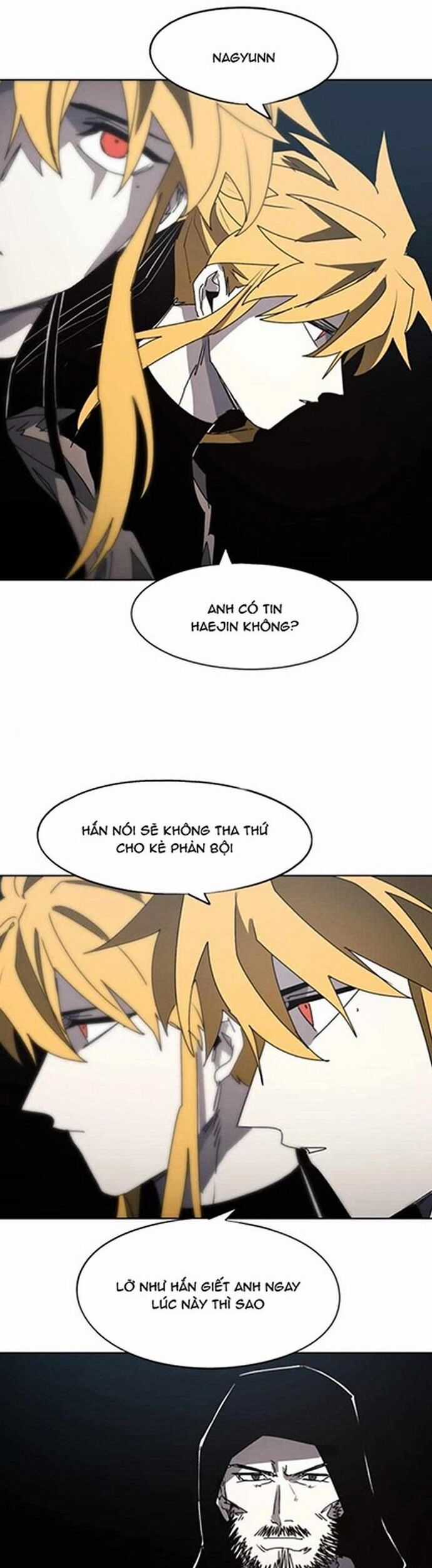 Kỵ Sĩ Báo Thù Chương 170 trang 11