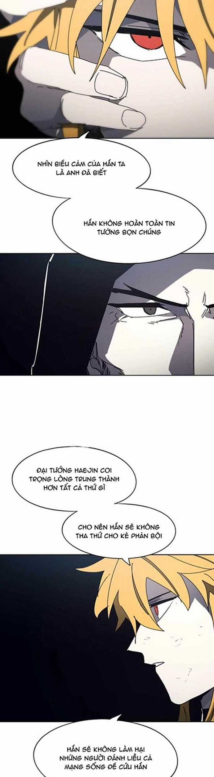 Kỵ Sĩ Báo Thù Chương 170 trang 13