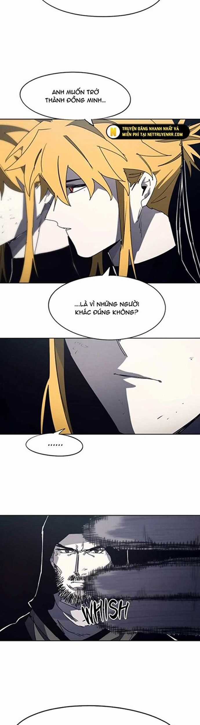 Kỵ Sĩ Báo Thù Chương 170 trang 14