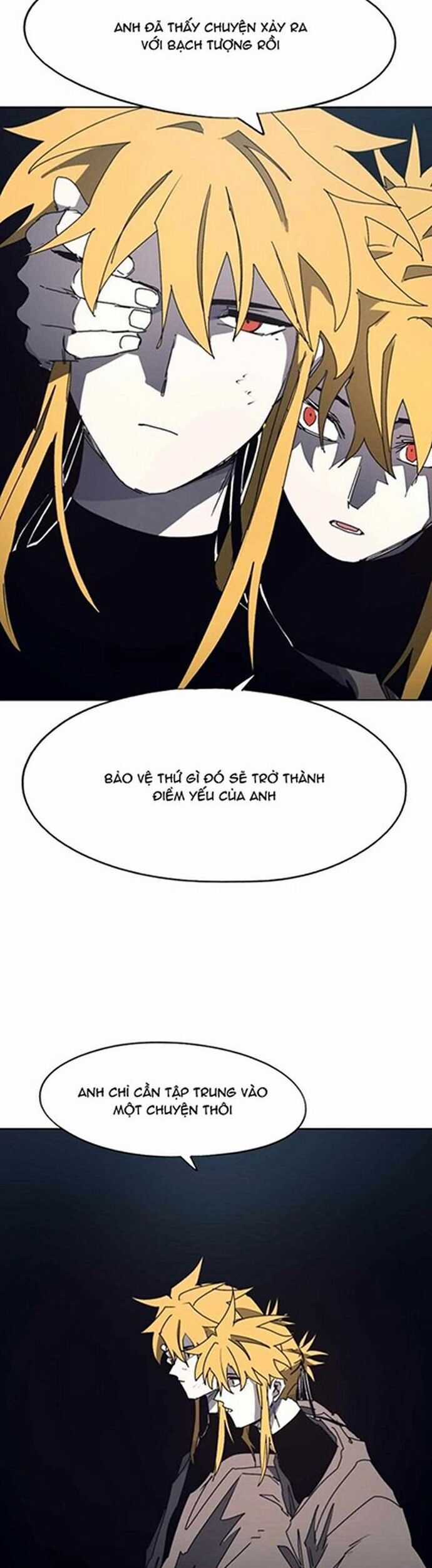 Kỵ Sĩ Báo Thù Chương 170 trang 15