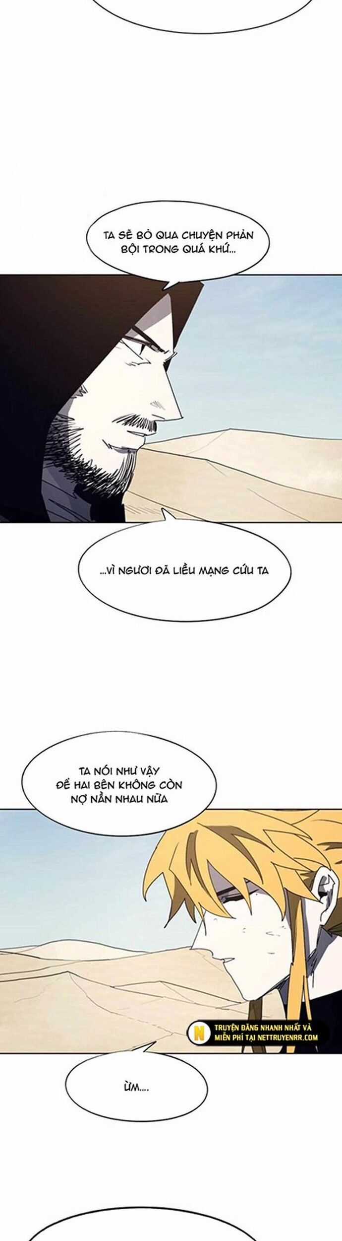 Kỵ Sĩ Báo Thù Chương 170 trang 17